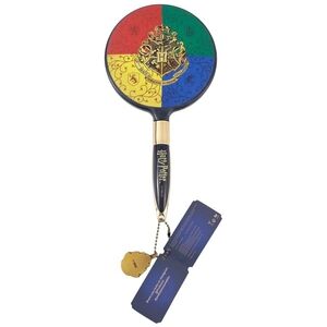 NEW Profusion Harry Potter Hogwarts House Pride Handheld Mirror And Keychain
